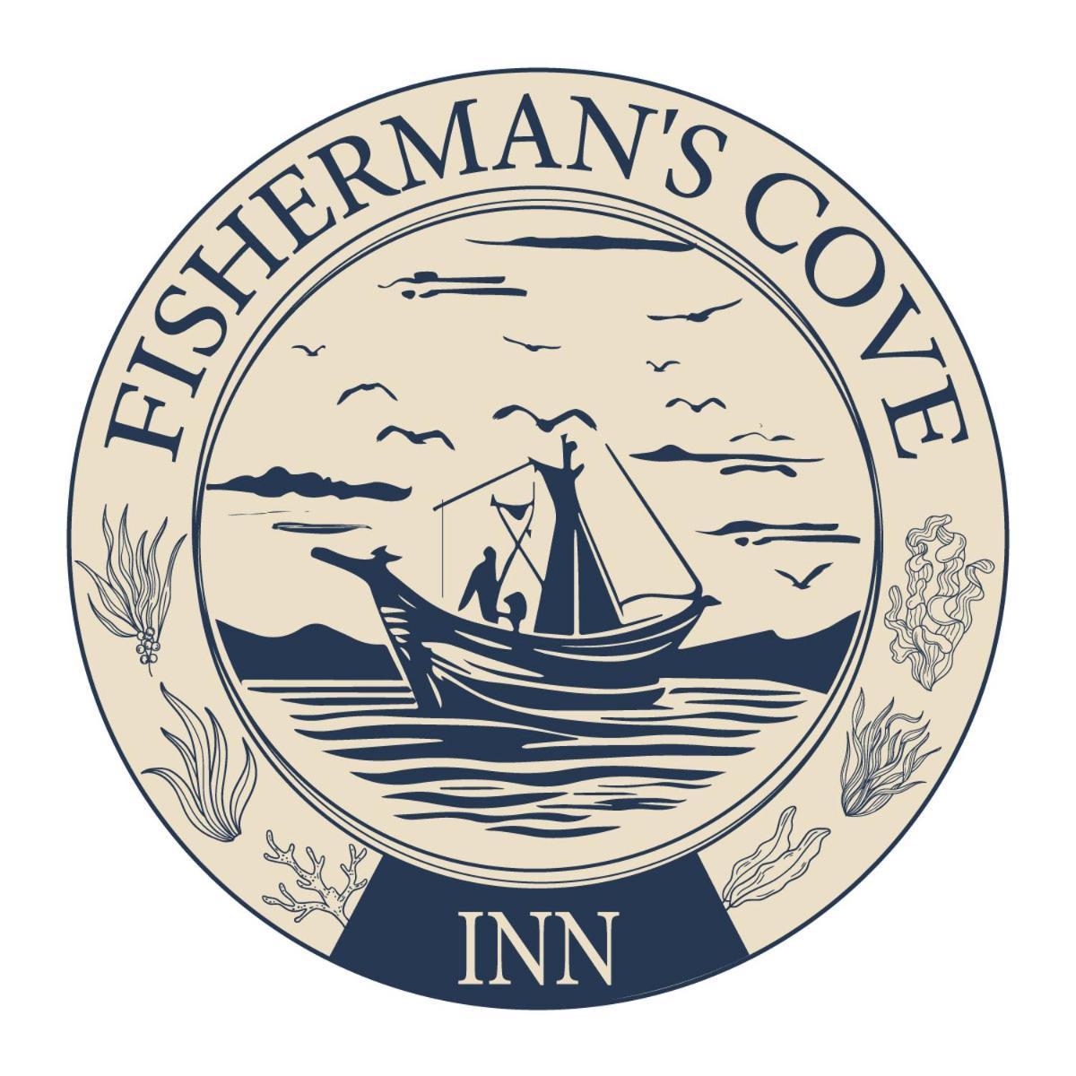 Fisherman'S Cove Inn มอนเทอร์เรย์ ภายนอก รูปภาพ